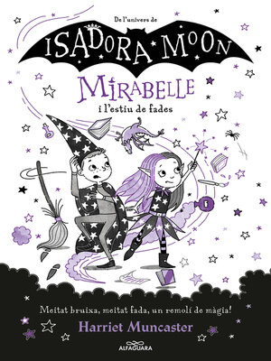 cover image of Mirabelle i l'estiu de fades